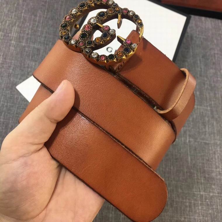 Gucci Belt 38mm 95-125cm 7D (3)